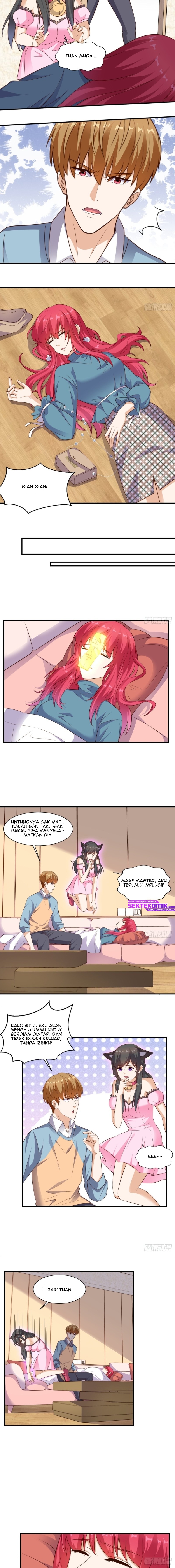 Super WeChat Chapter 82 Bahasa Indonesia